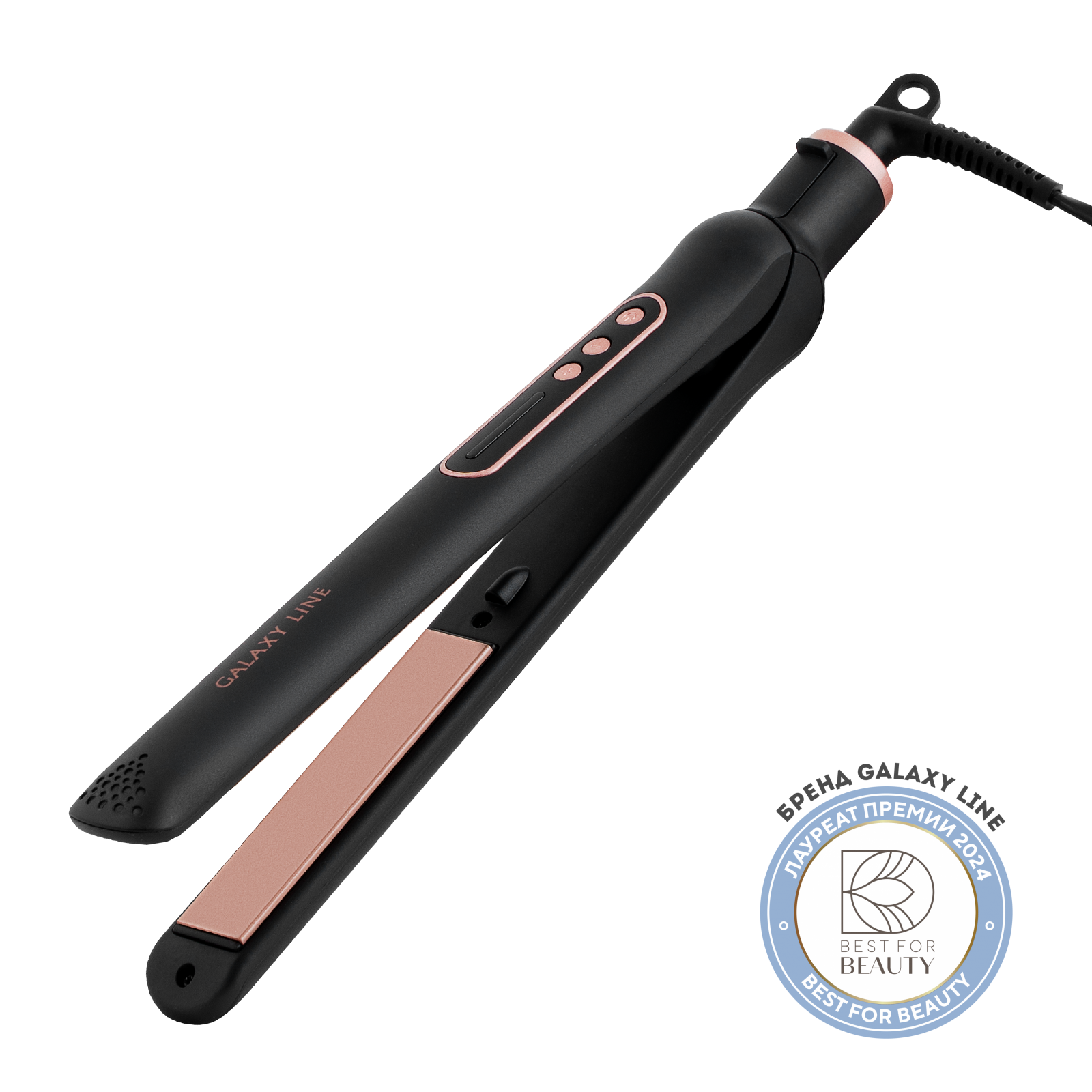 Щипцы для волос Galaxy Line GL4523