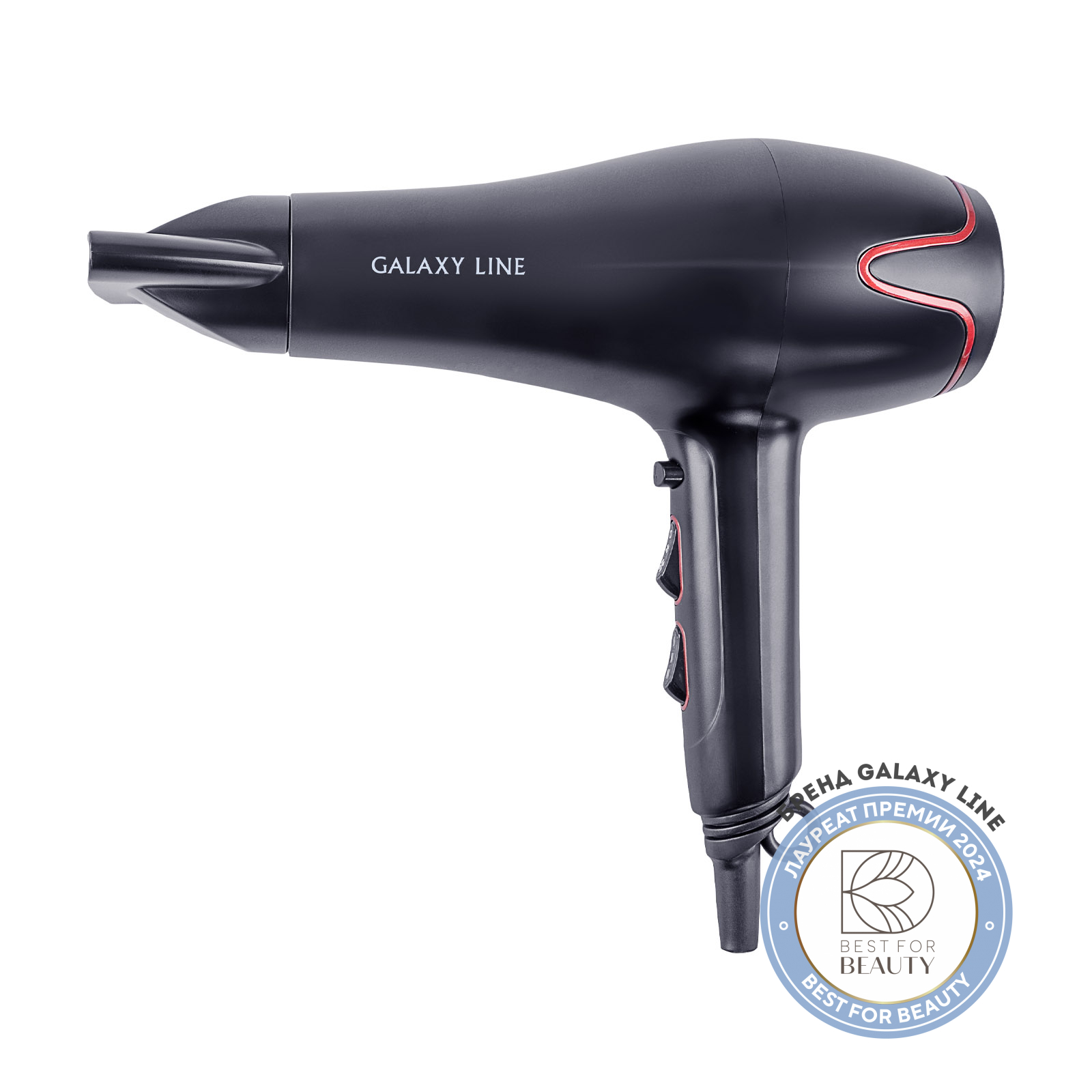 Фото Фен для волос Galaxy Line GL4333