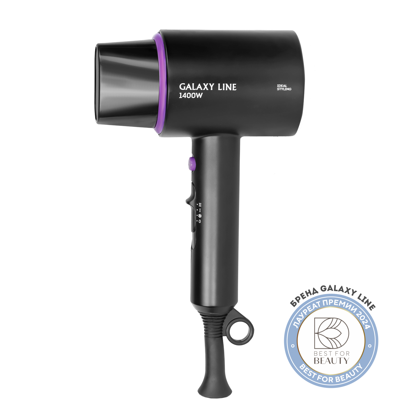 Фото Фен для волос Galaxy Line GL4346