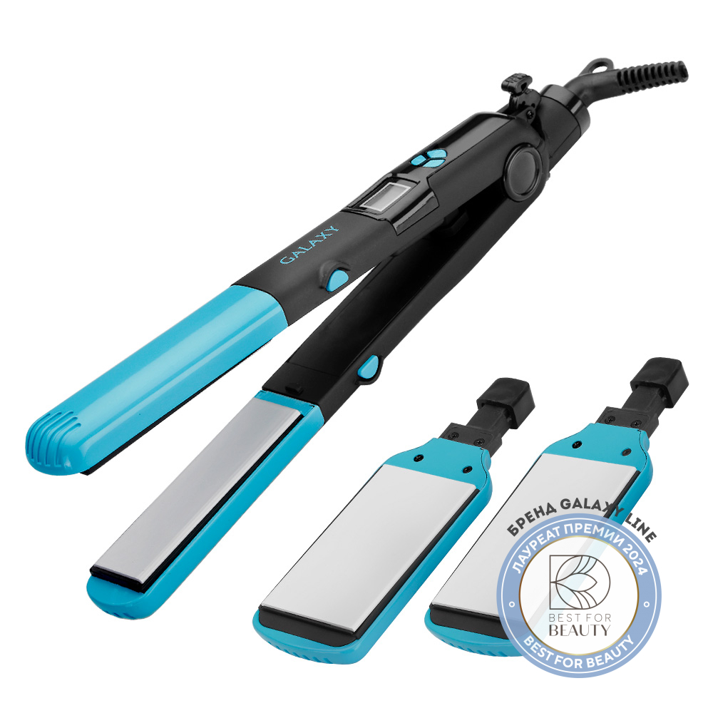 Фото Щипцы для волос Galaxy GL4505