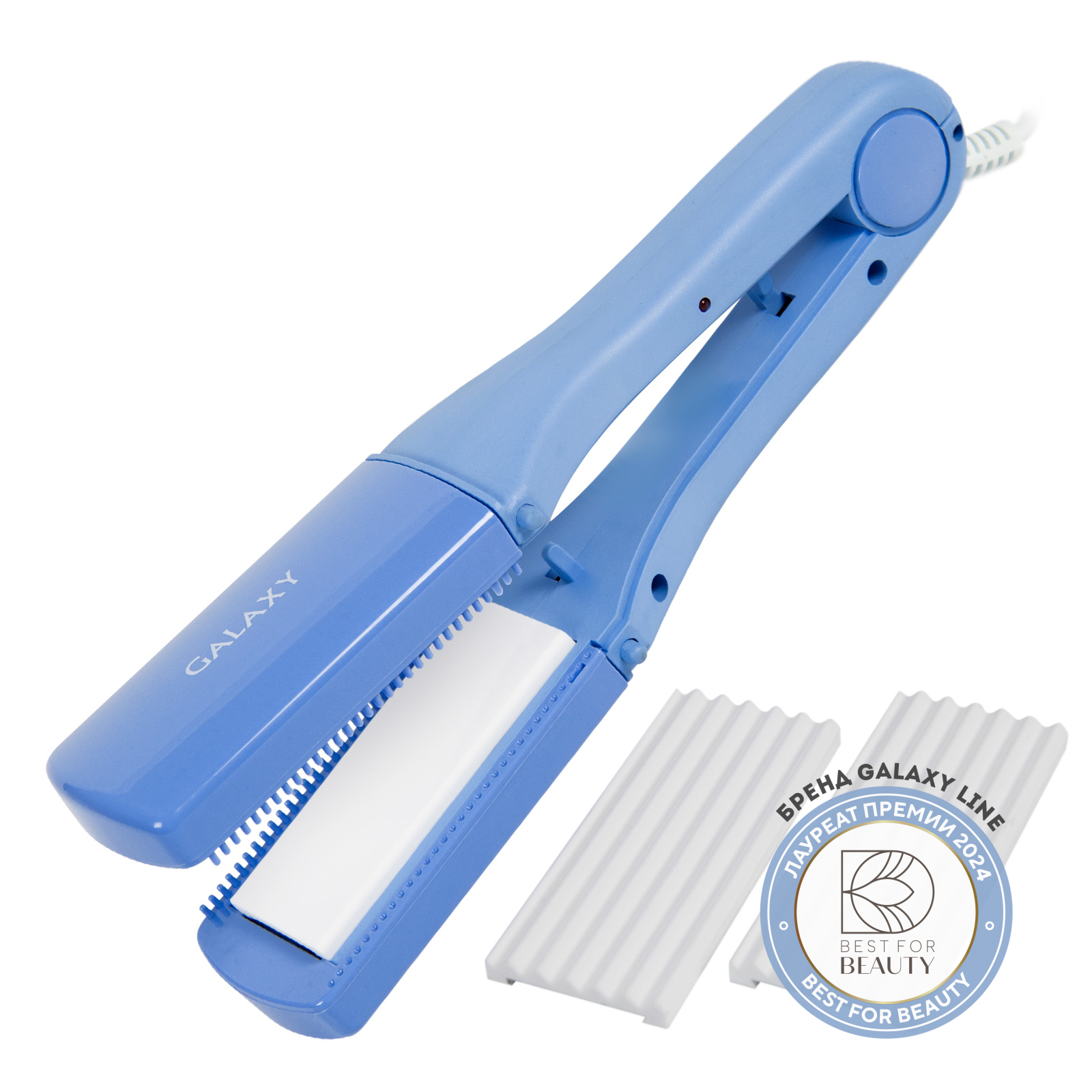 Фото Щипцы для волос Galaxy GL4506