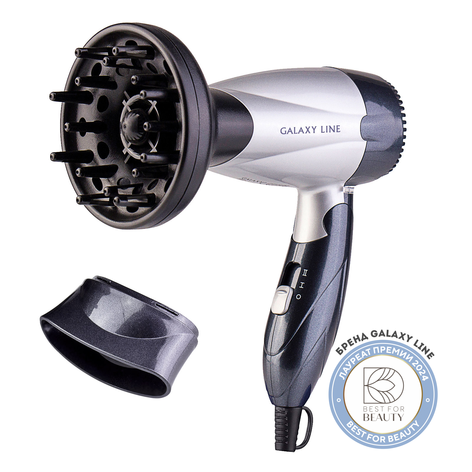 Фото Фен для волос Galaxy Line GL4305