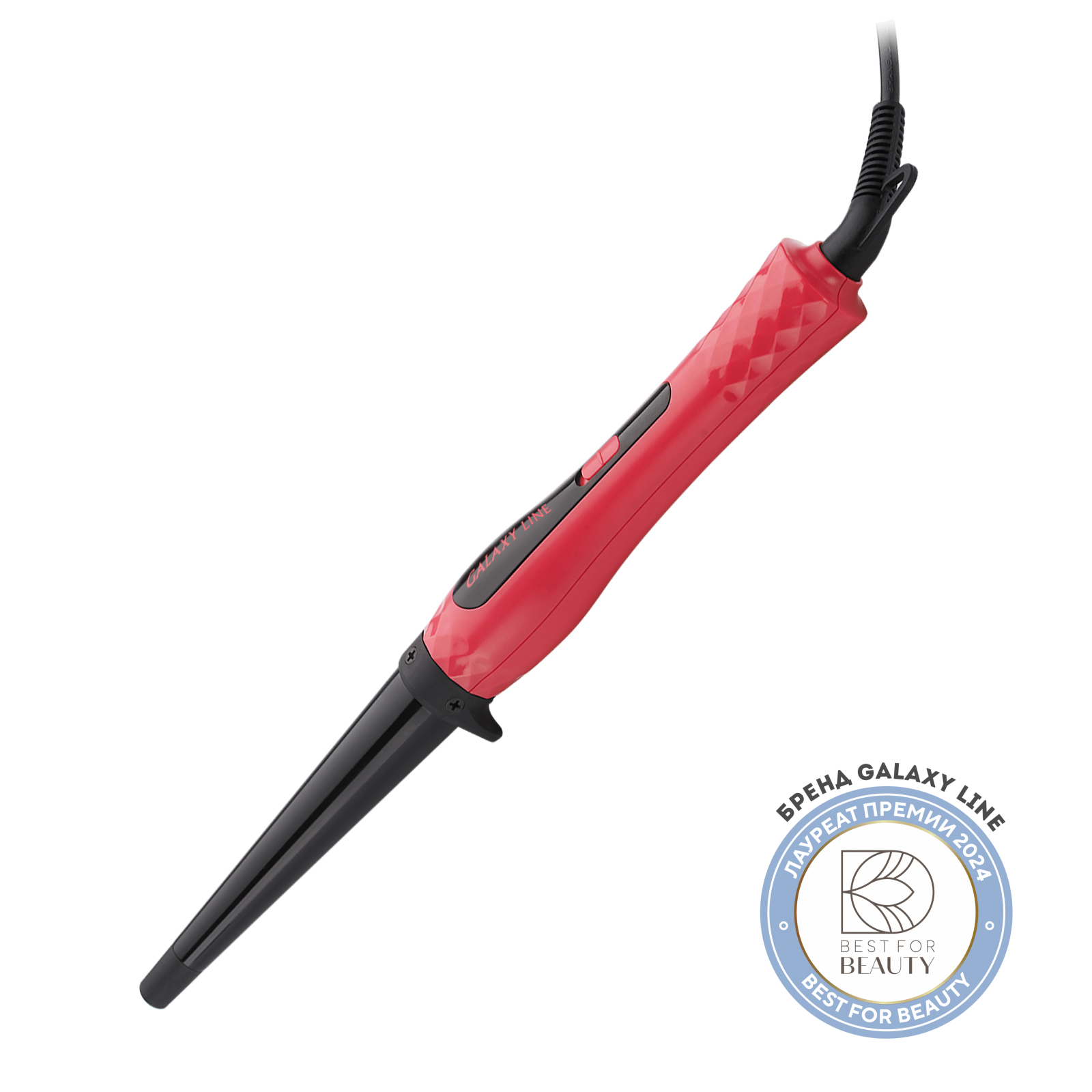 Фото Плойка конусная Galaxy Line GL4623