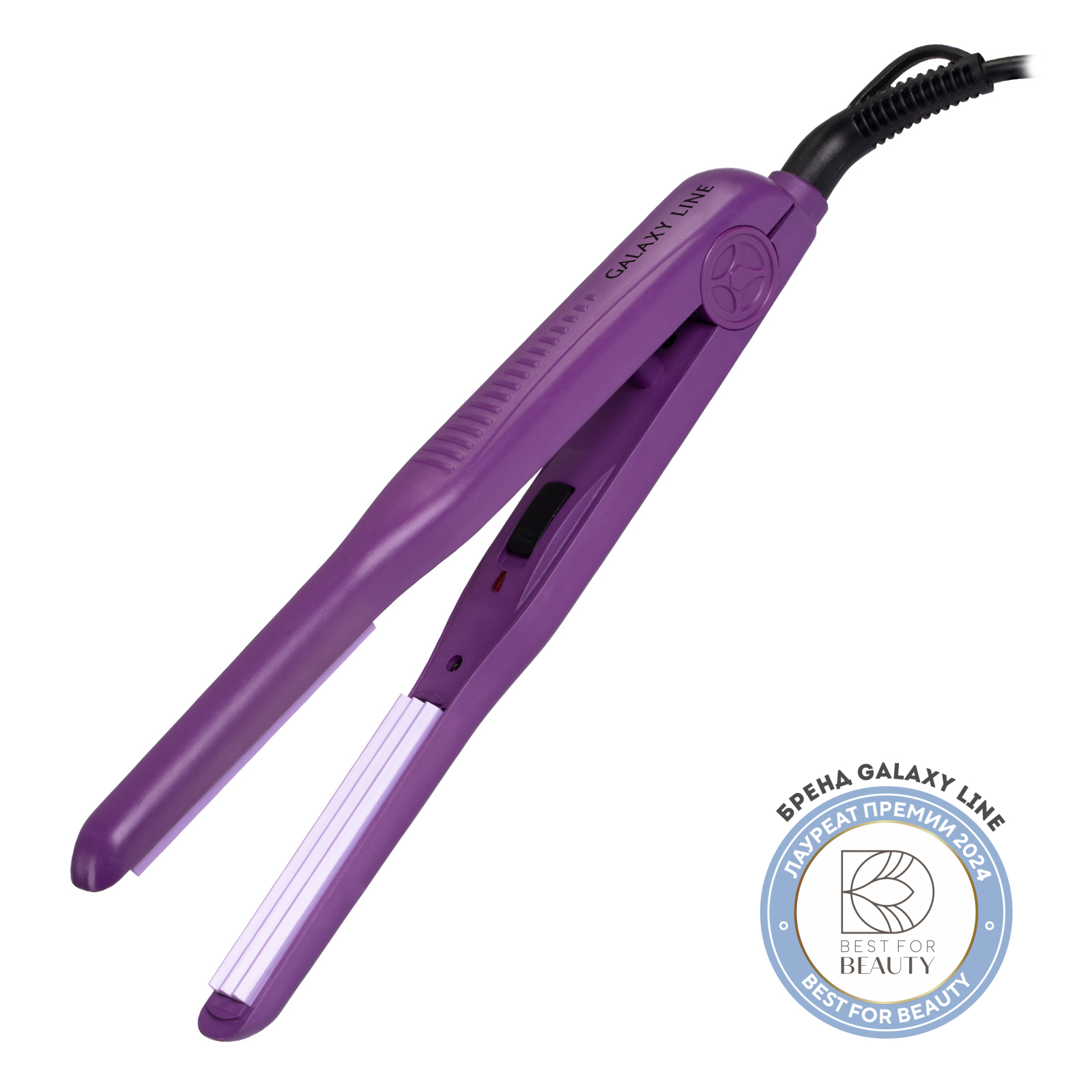 Фото Щипцы-гофре Galaxy Line GL4500
