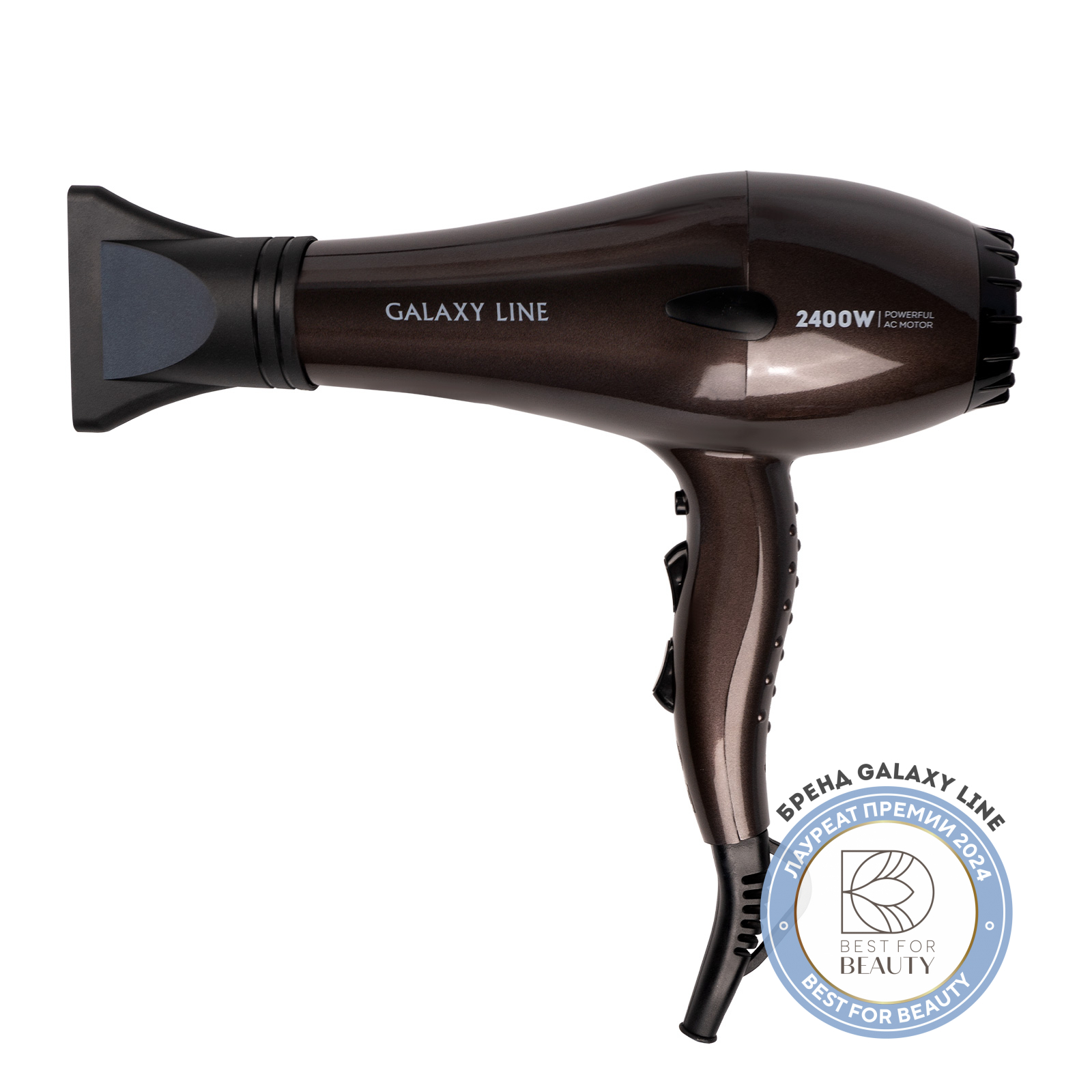 Фото Фен для волос профессиональный Galaxy Line GL4343