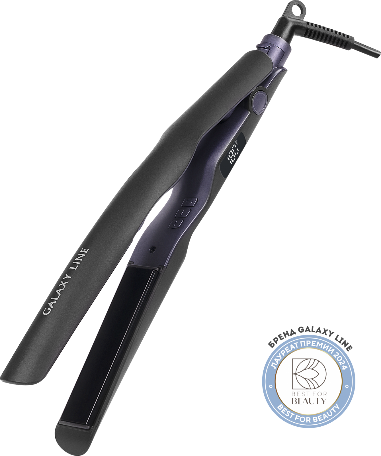Фото Щипцы для волос Galaxy Line GL4526