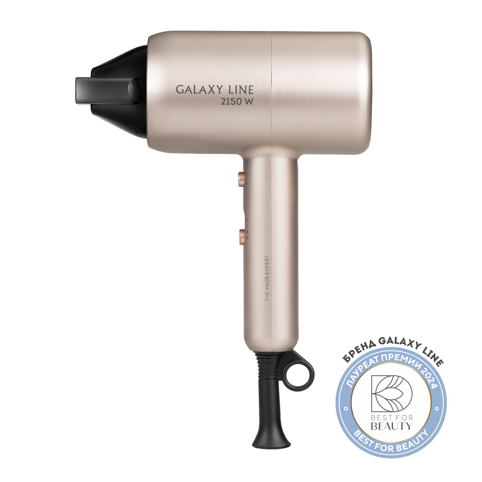 Фото Фен для волос Galaxy Line GL4352