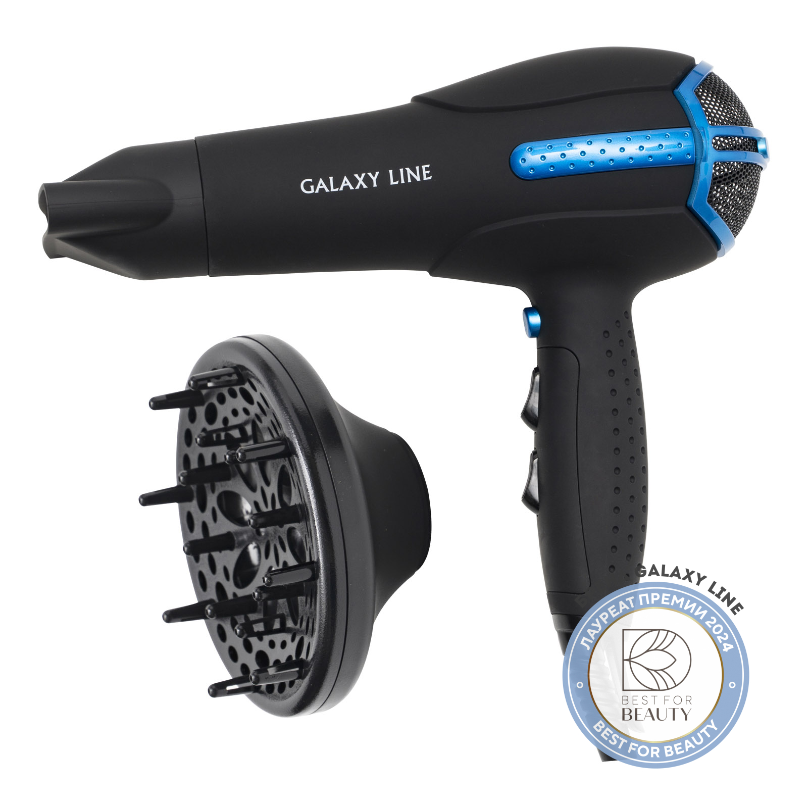 Фото Фен для волос Galaxy Line GL4336