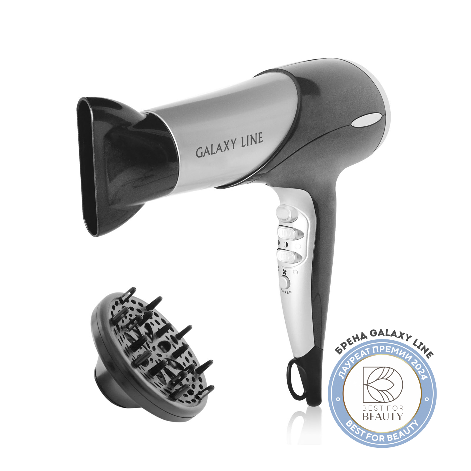 Фото Фен для волос Galaxy Line GL4306
