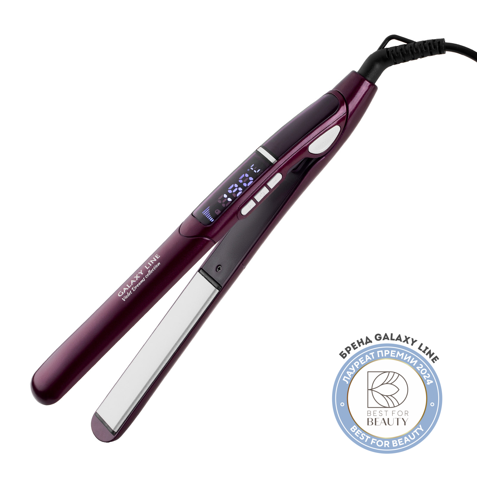 Щипцы для волос Galaxy Line GL4517
