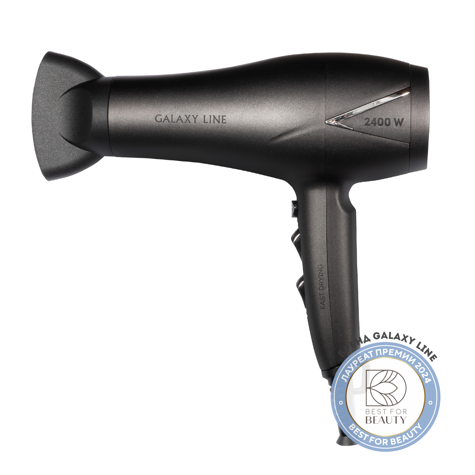 Фото Фен для волос Galaxy Line GL4341
