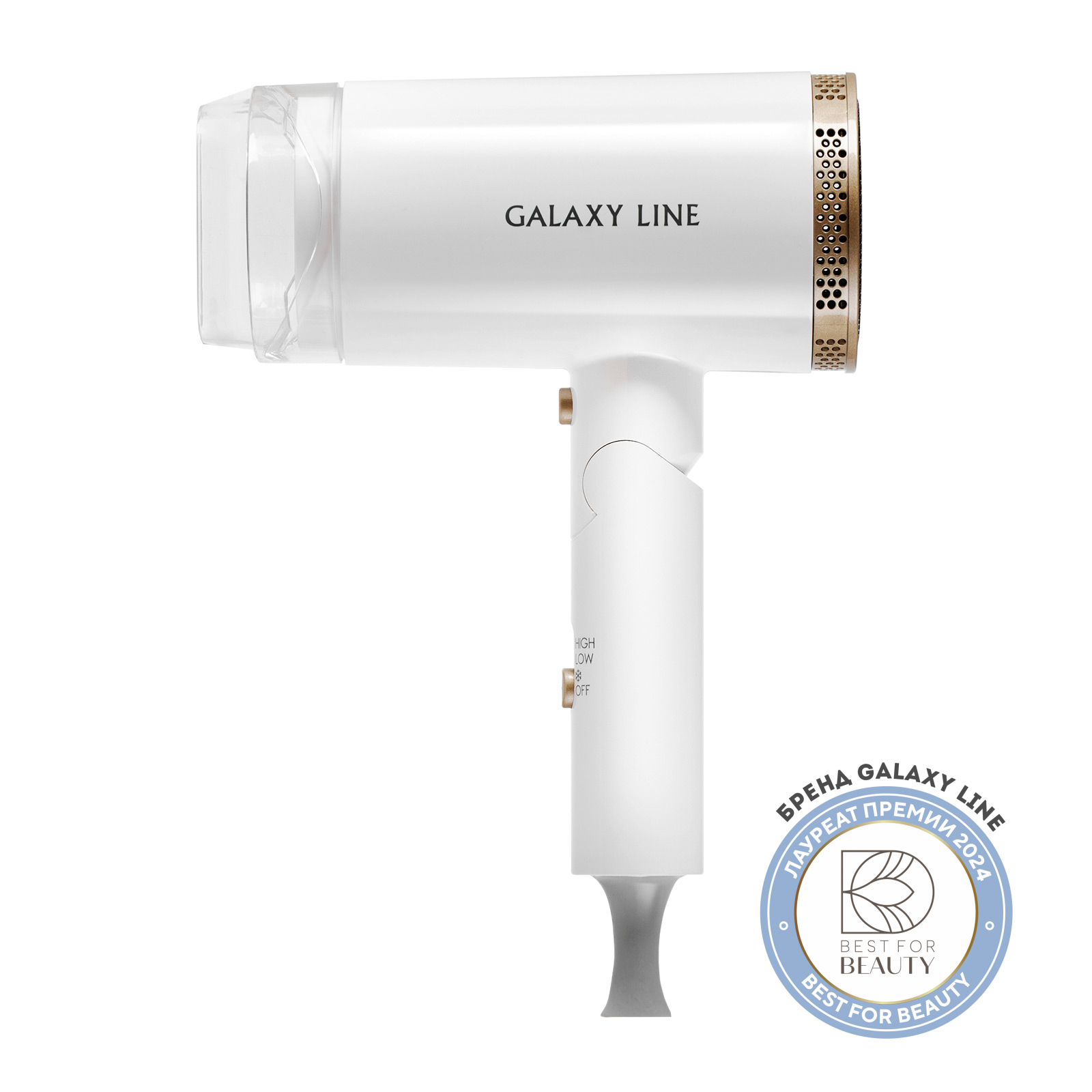 Фото Фен для волос Galaxy Line GL4353