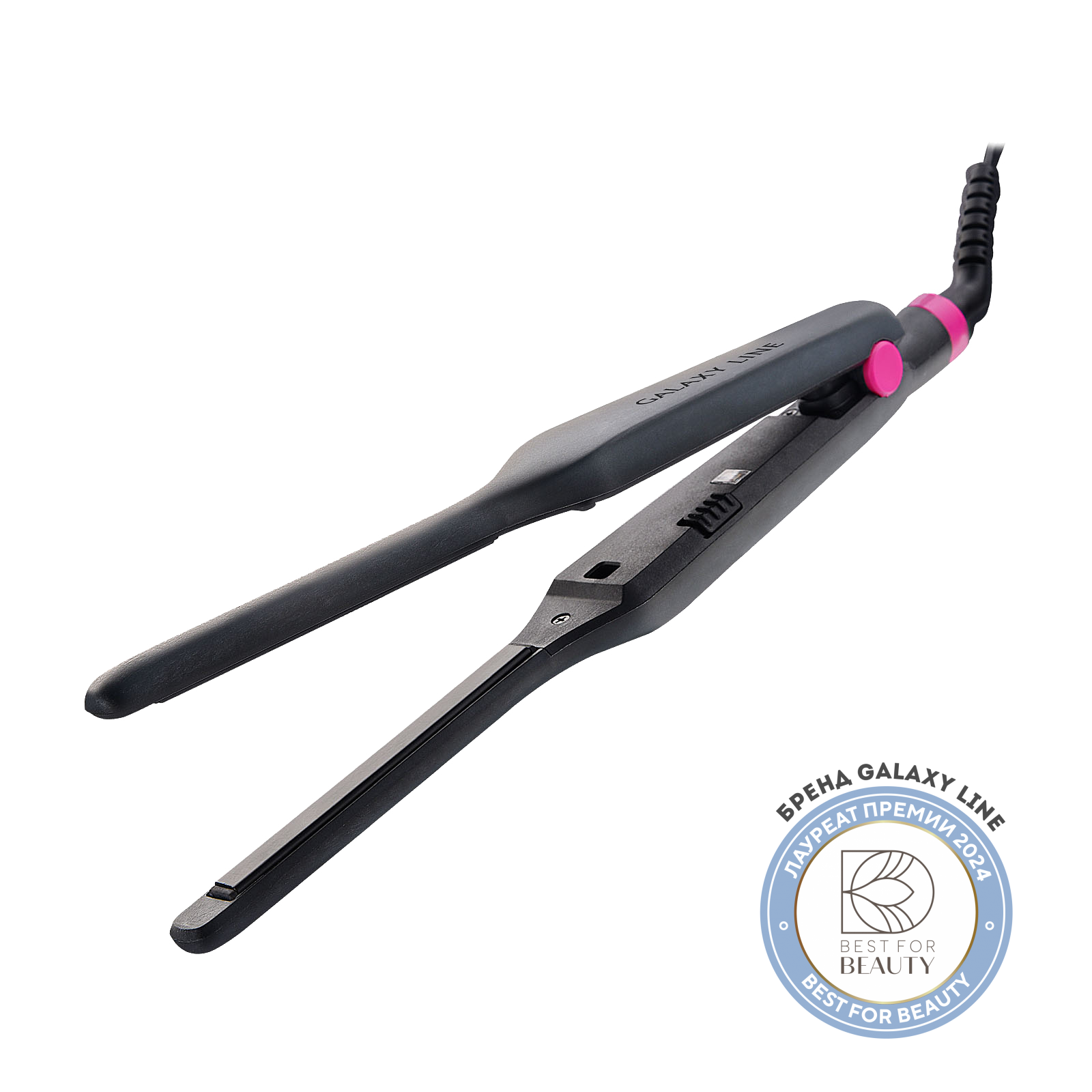 Фото Щипцы для волос Galaxy Line GL4522