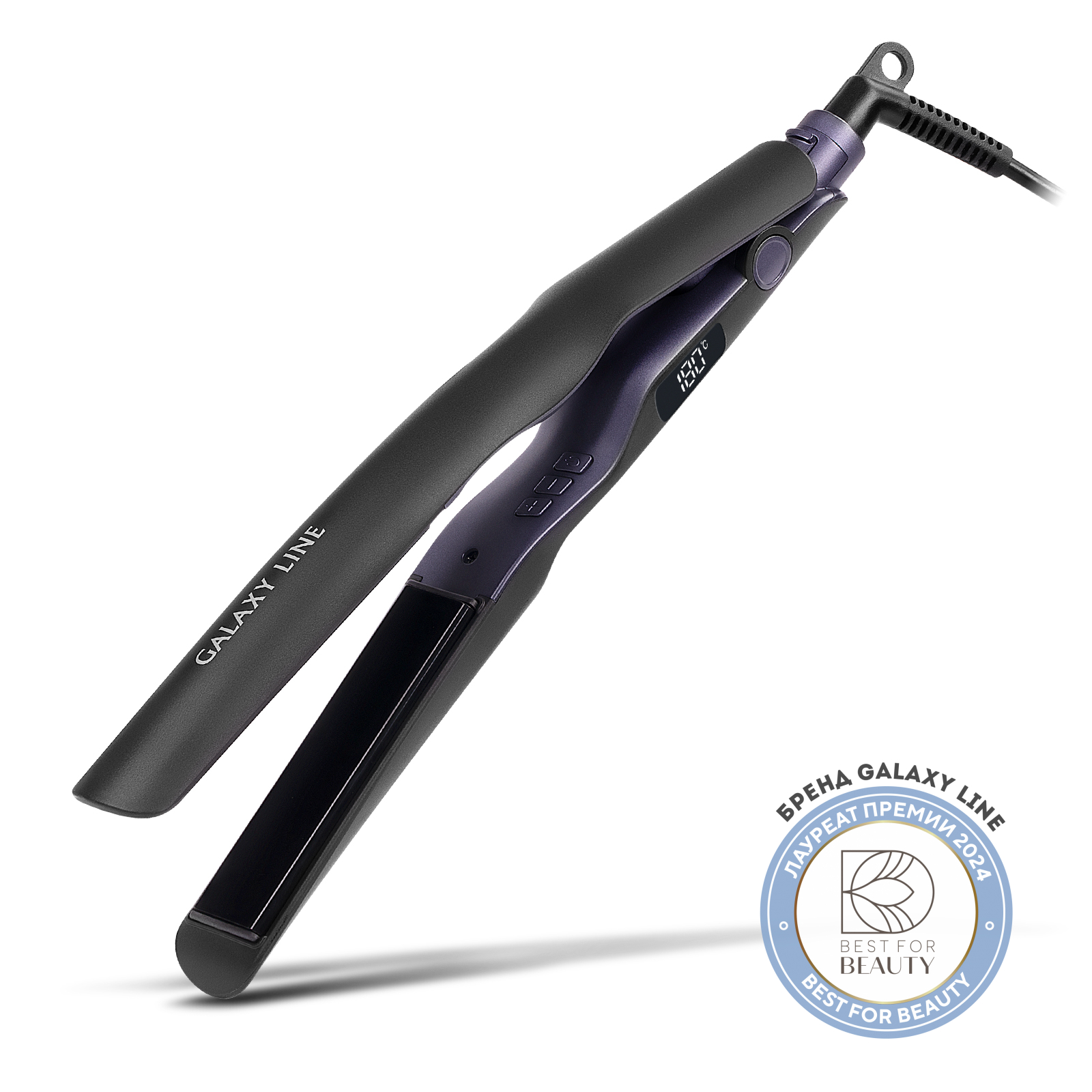 Щипцы для волос Galaxy Line GL4526